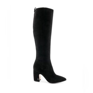 Sam Edelman Over The Knee Boots - Suede